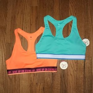 Sports Bras NWT